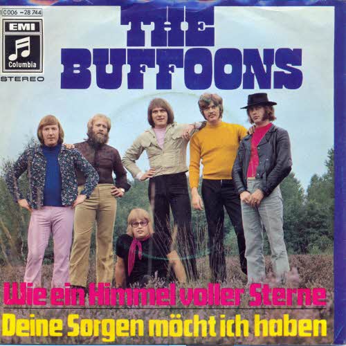 Buffoons - Wie ein Himmel voller Sterne