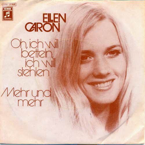 Caron Ellen - New Seekers-Coverversion