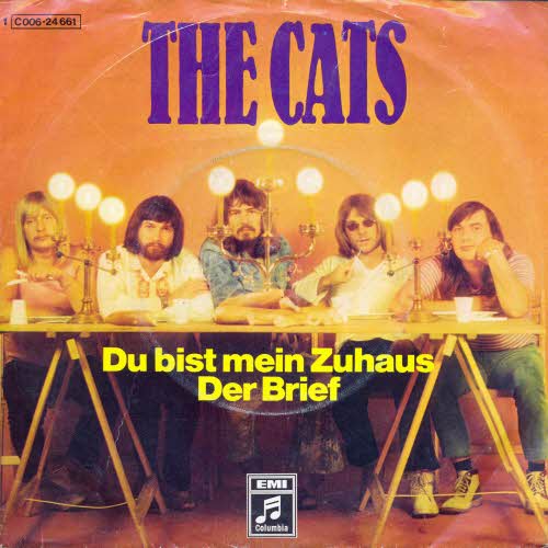 Cats - Du bist mein Zuhaus