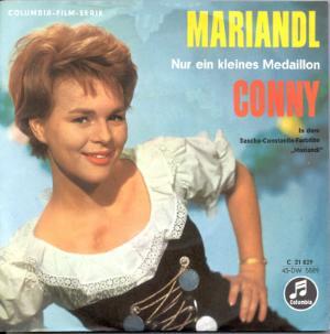 Conny - Mariandl (nur Cover)