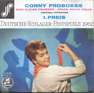 Conny - #Zwei kleine Italiener