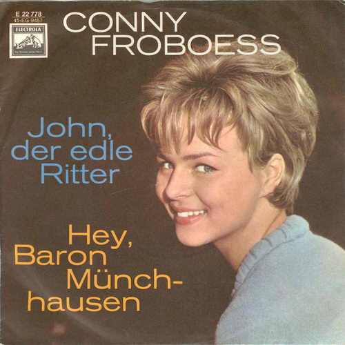 Conny - John, der edle Ritter (nur Cover)