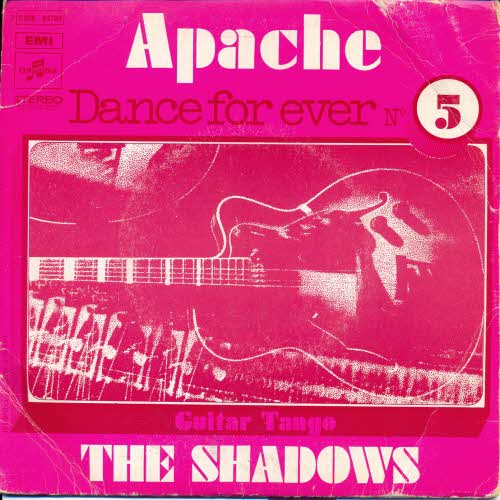 Shadows - Apache (franz. RI)