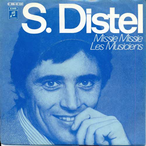 Distel Sacha - Missie Missie