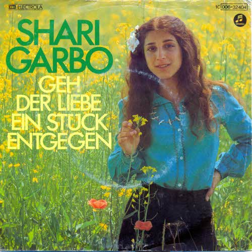 Garbo Shari - Geh der Liebe ein Stck entgegen