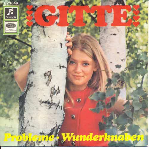 Gitte - Probleme