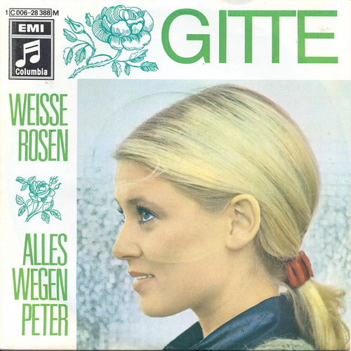 Gitte - Weisse Rosen