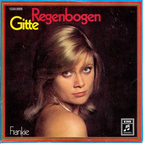 Gitte - Regenbogen