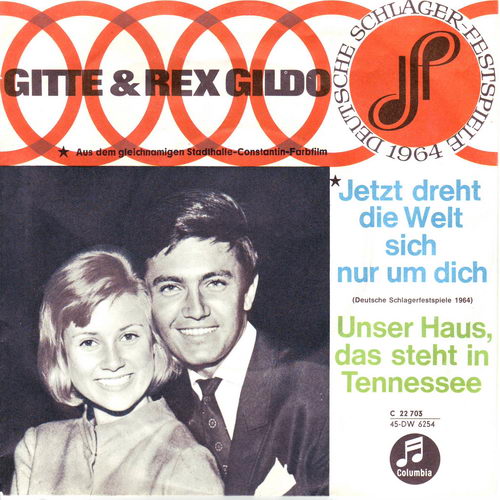 Gitte & Rex - #Jetzt dreht die Welt sich nur um dich