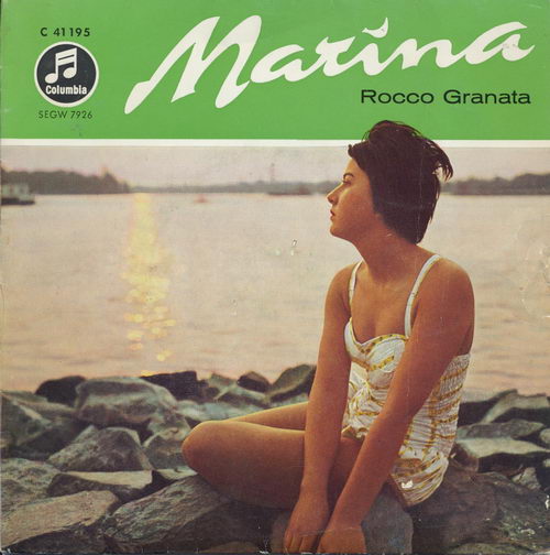 Granata Rocco - Marina (EP)