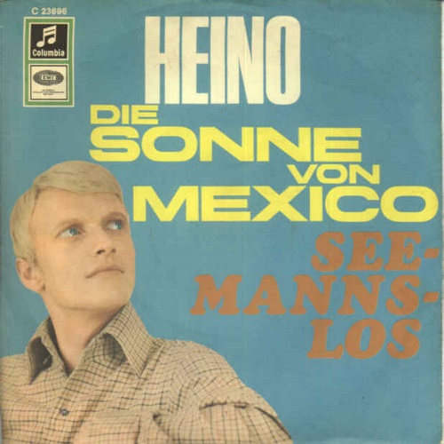Heino - Die Sonne von Mexico