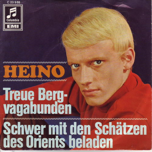 Heino - Treue Bergvagabunden (nur Cover)