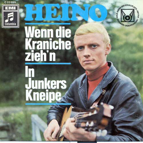 Heino - Wenn die Kraniche zieh'n