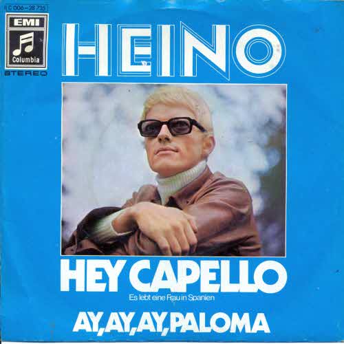 Heino - Hey Capello