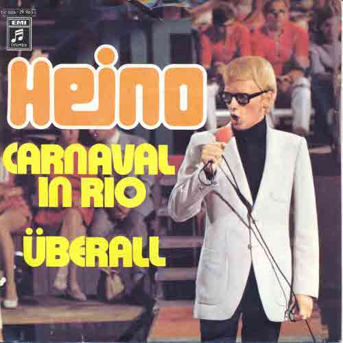 Heino - Carnaval in Rio