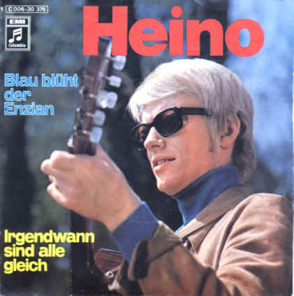 Heino - Blau blht der Enzian