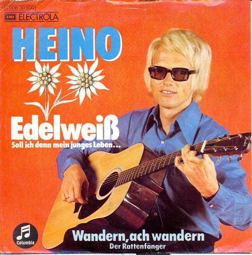 Heino - Edelweiss