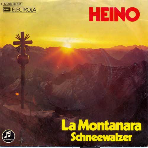 Heino - La Montanara / Schneewalzer