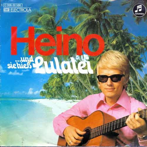 Heino - .... und sie hiess Lulalei