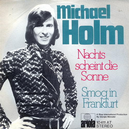 Holm Michael - Nachts scheint die Sonne