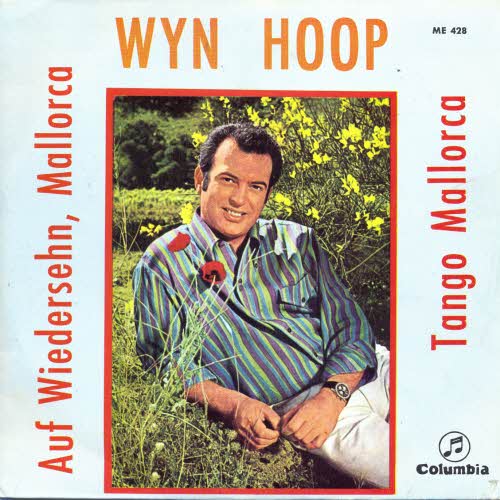 Hoop Wyn - Auf Wiedersehn, Mallorca (span. Pressung)