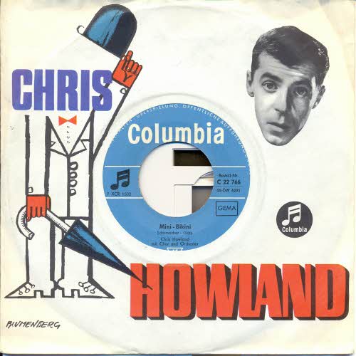 Howland Chris - Mini-Bikini (KLC)