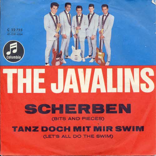 Javalins - Scherben