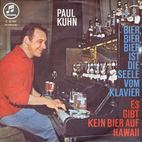 Kuhn Paul - #Es gibt kein Bier auf Hawaii