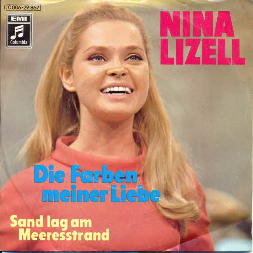 Lizell Nina - #Die Farben meiner Liebe