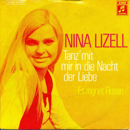 Lizell Nina - Tanz' mit mir in die Nacht der Liebe