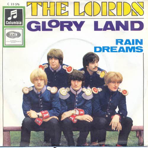 Lords - Glory Land
