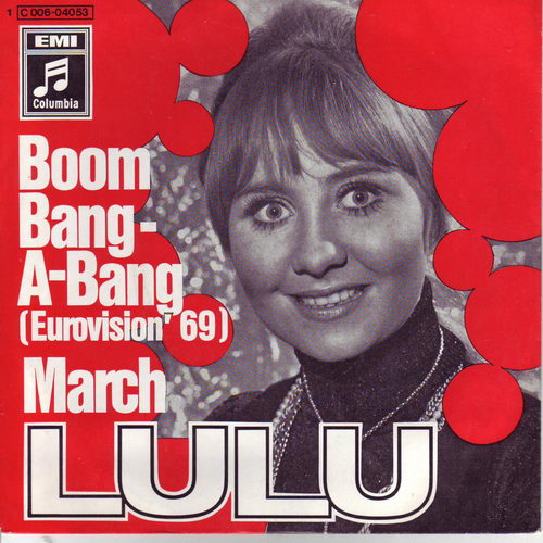 Lulu - Boom-bang-a-bang