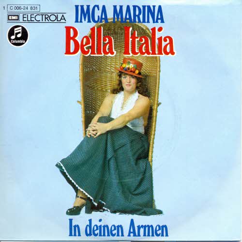 Marina Imca - Bella Italia