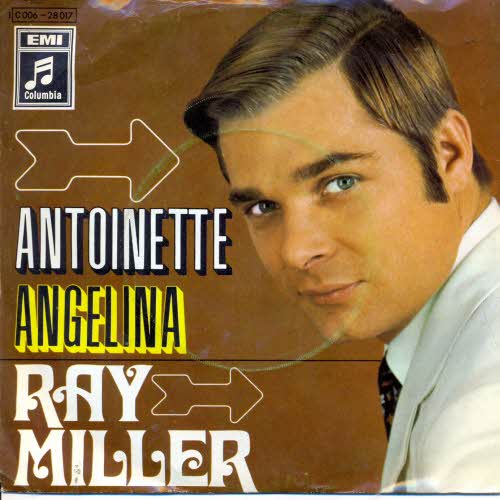 Miller Ray - Antoinette / Angelina