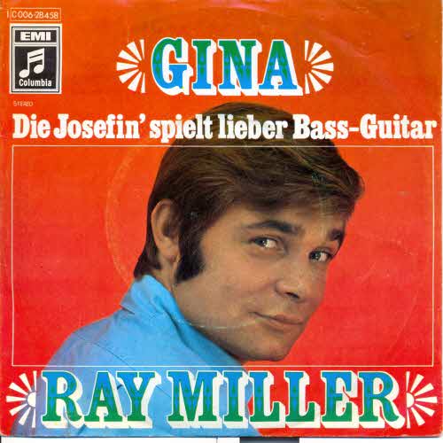 Miller Ray - Gina