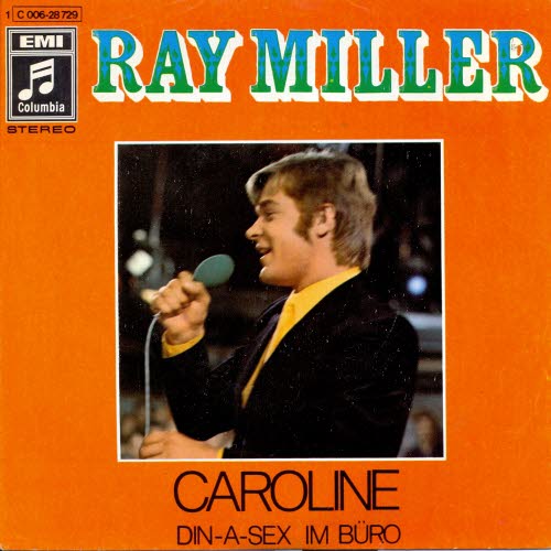 Miller Ray - Caroline