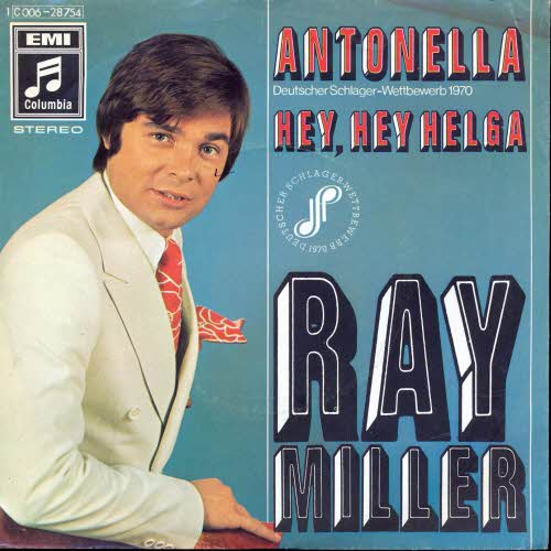 Miller Ray - Antonella