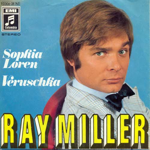 Miller Ray - Sophia Loren / Veruschka