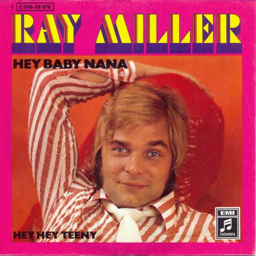 Miller Ray - Hey Baby Nana