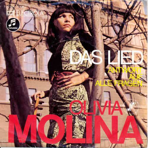 Molina Olivia - Das Lied