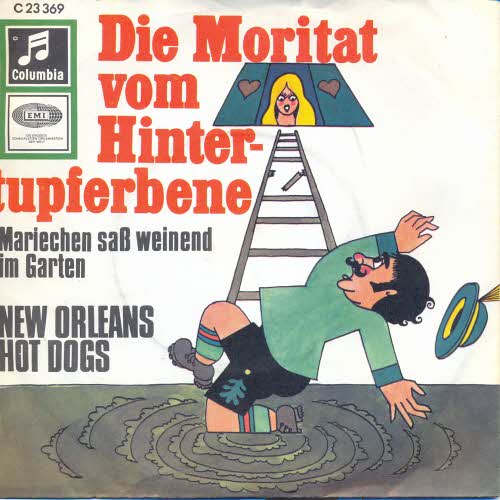 New Orleans Hot Dogs - Die Moritat vom Hintertupferbene