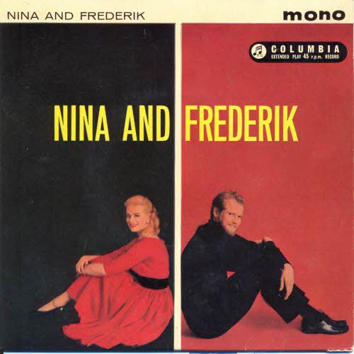 Nina & Frederik - schne englische EP (8092)
