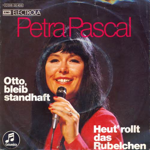 Pascal Petra - Otto, bleib' standfest