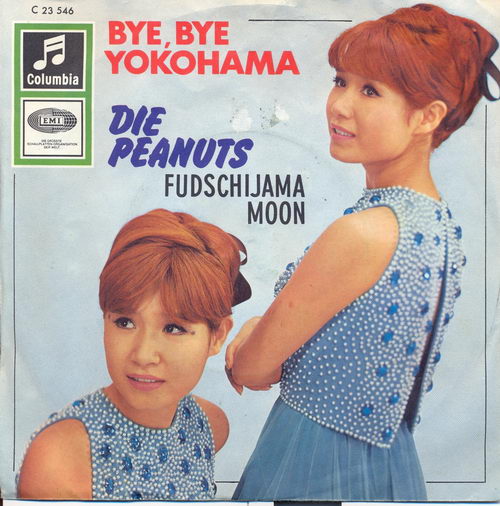 Peanuts - Bye, bye Yokohama