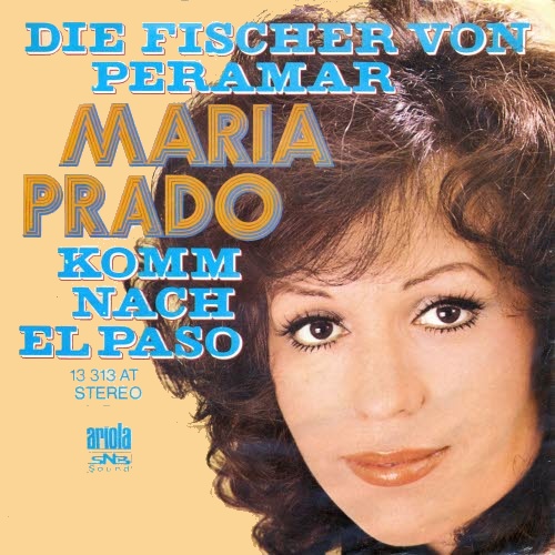 Prado Maria - Die Fischer von Peramar