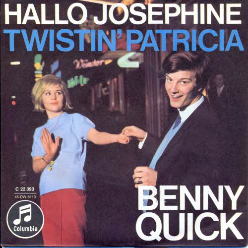 Quick Benny - Hallo Josephine