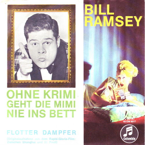 Ramsey Bill - Ohne Krimi geht die Mimi nie ins Bett