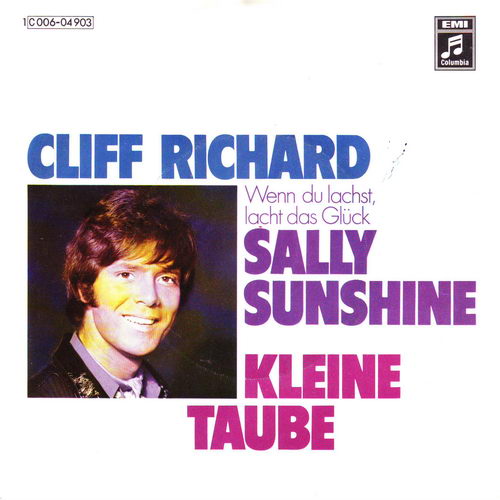 Richard Cliff - Wenn du lachst, lacht das Glck Sally Sunshine