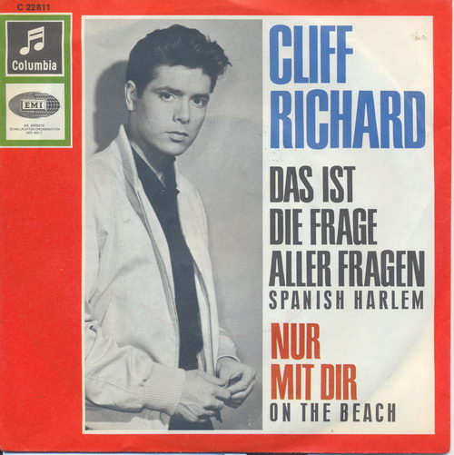 Richard Cliff - Spanish Harlem auf deutsch