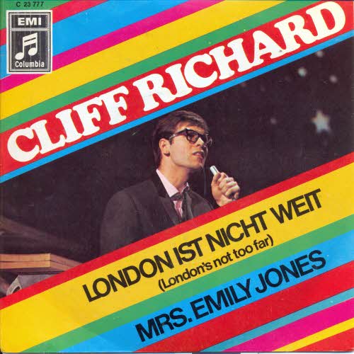 Richard Cliff - London ist nicht weit